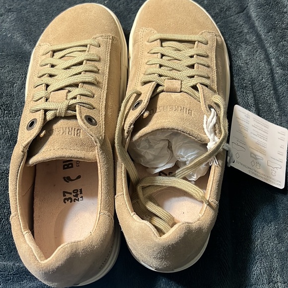 Women’s Birkenstock Bend Sneaker - Picture 4 of 6